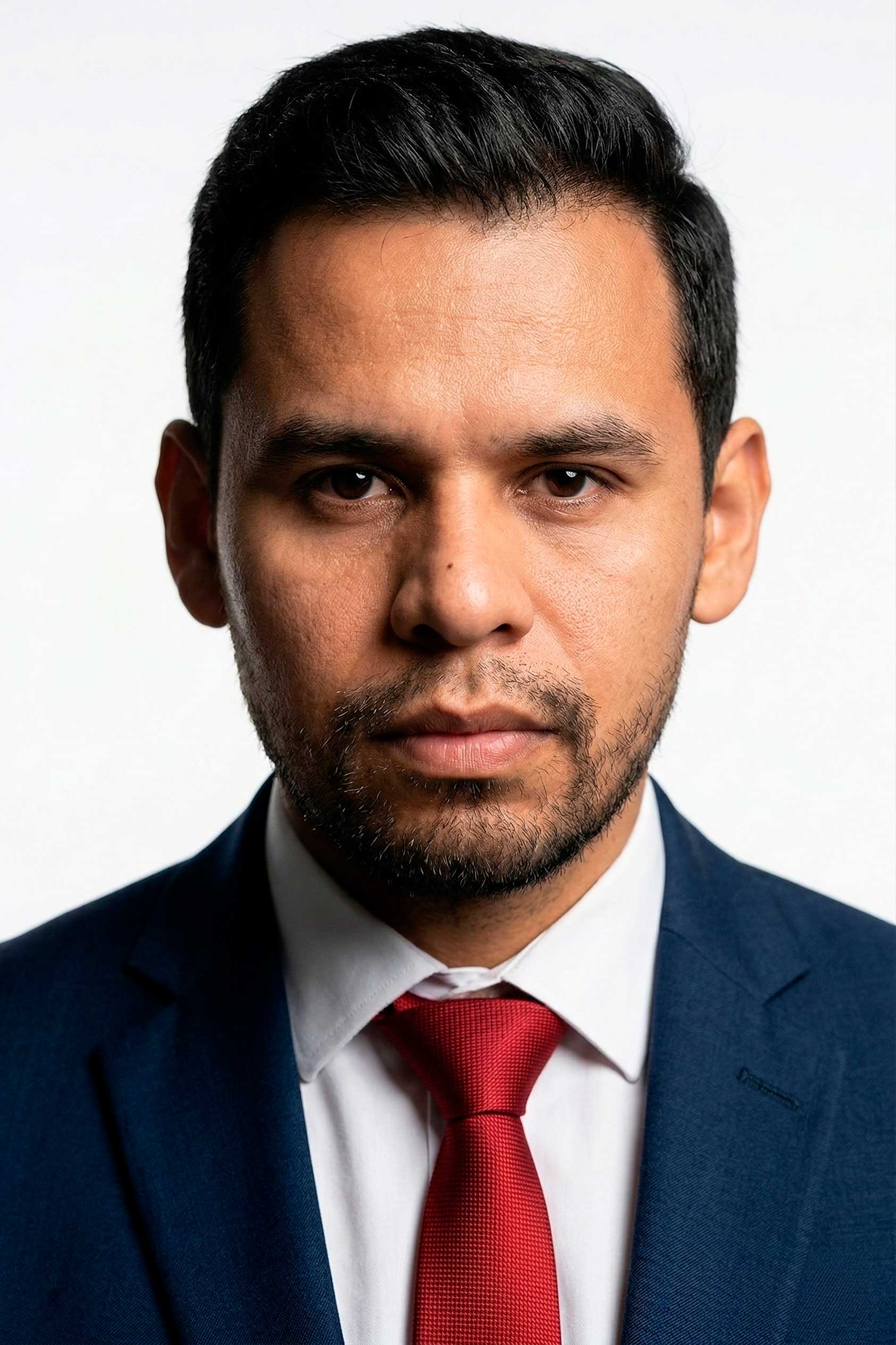 Retrato de Paulo Albuquerque
